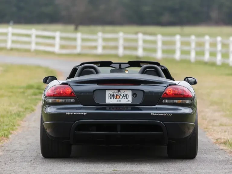 2006 Dodge Viper 3rd Gen - Image 9 of 30