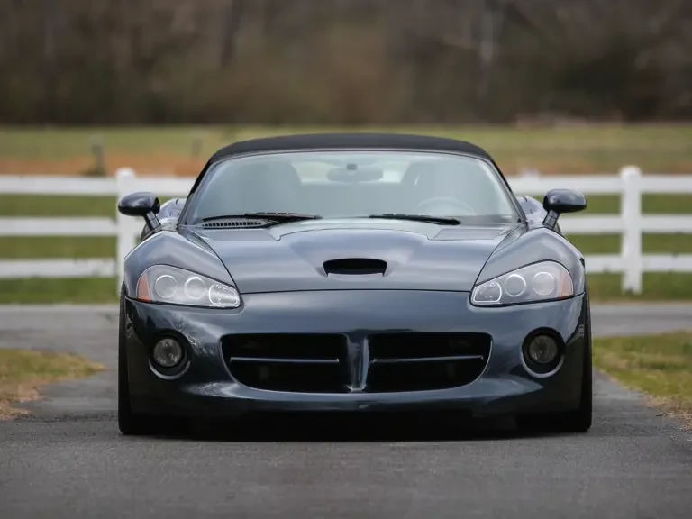 2006 Dodge Viper 3rd Gen - Image 8 of 30