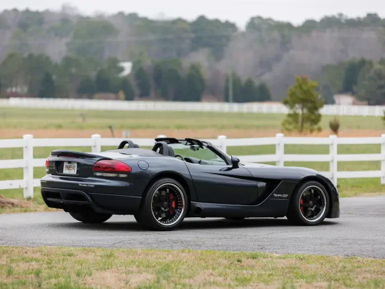 2006 Dodge Viper 3rd Gen - Image 3 of 30