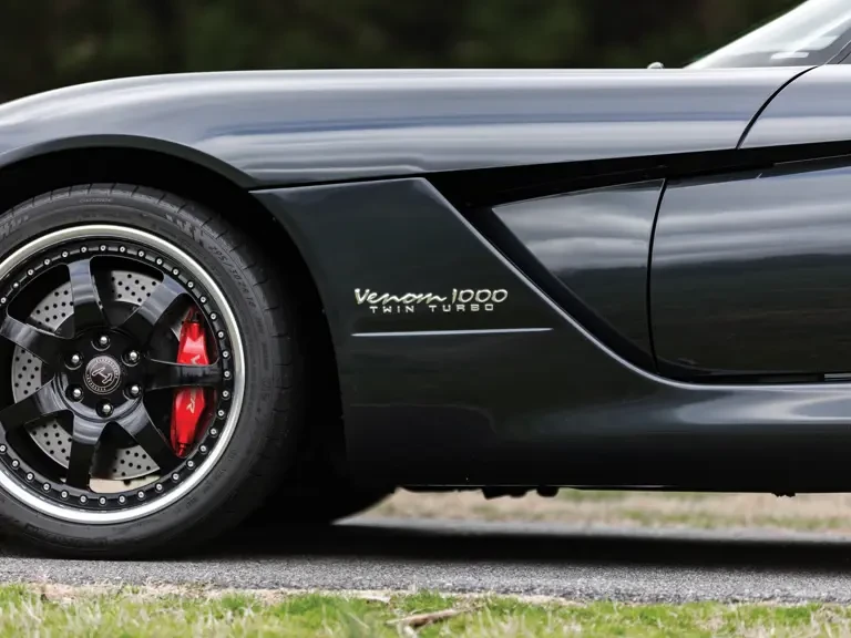 2006 Dodge Viper 3rd Gen - Image 7 of 30