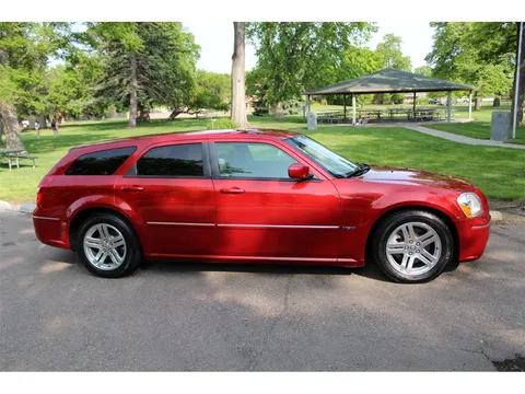2006 Dodge Magnum R/T