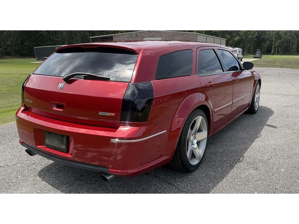 2006 Dodge Magnum 2nd Gen Wagon - Image 4 of 22