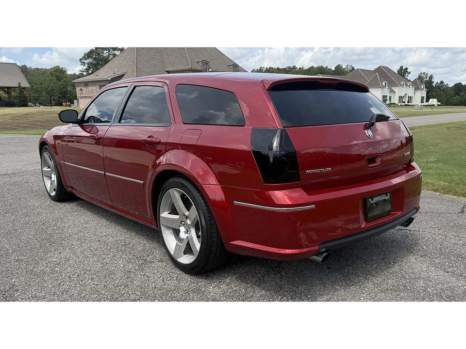 2006 Dodge Magnum 2nd Gen Wagon - Image 3 of 22
