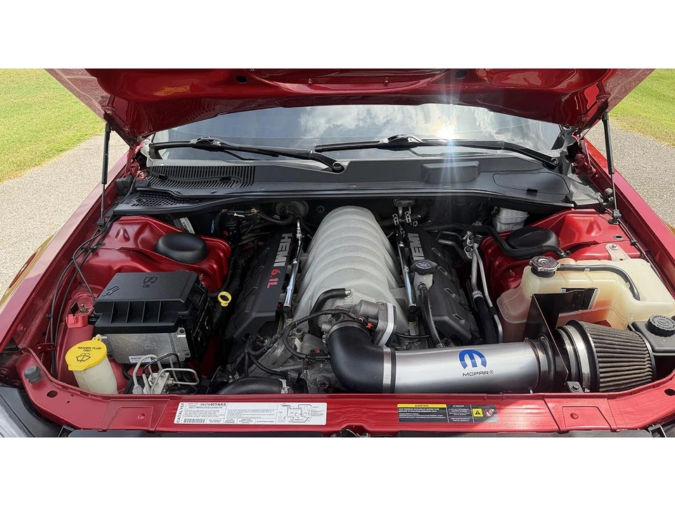 2006 Dodge Magnum 2nd Gen Wagon - Image 20 of 22