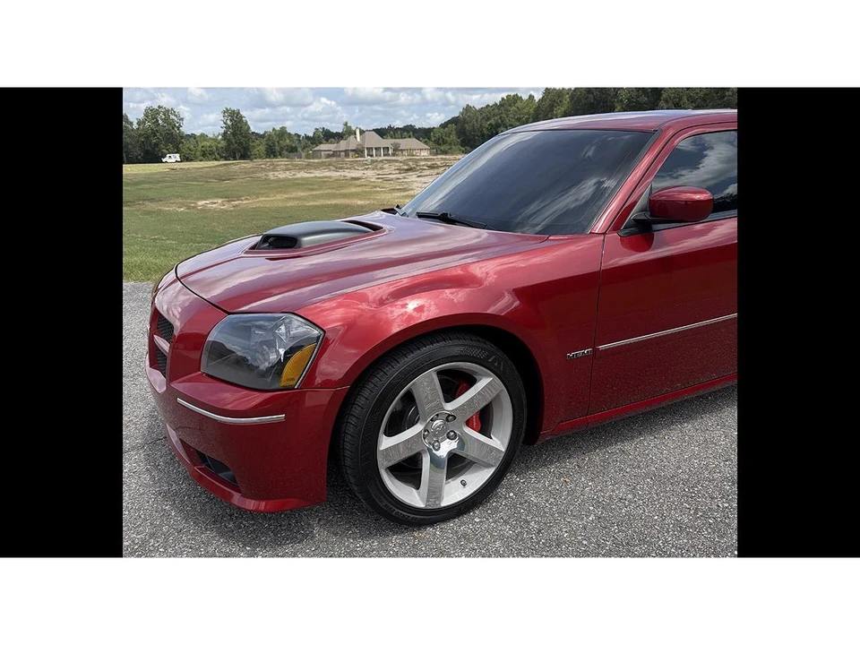 2006 Dodge Magnum 2nd Gen Wagon - Image 7 of 22