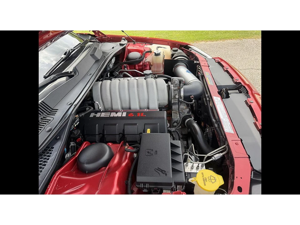 2006 Dodge Magnum 2nd Gen Wagon - Image 22 of 22