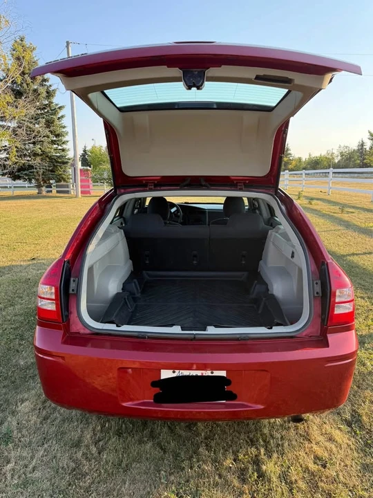 2006 Dodge Magnum 2nd Gen Wagon - Image 8 of 9