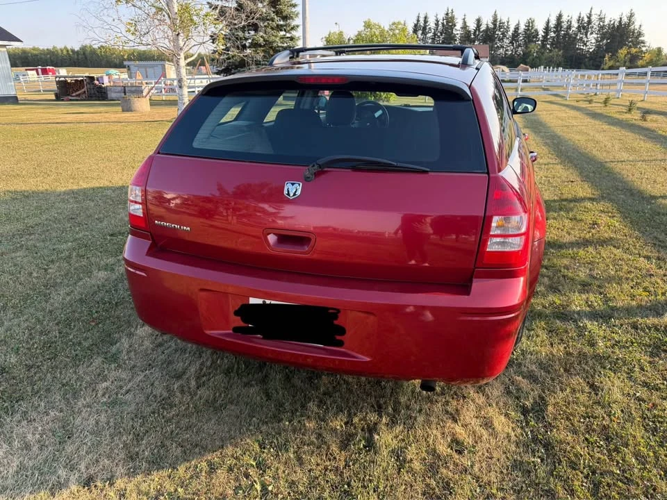 2006 Dodge Magnum 2nd Gen Wagon - Image 9 of 9
