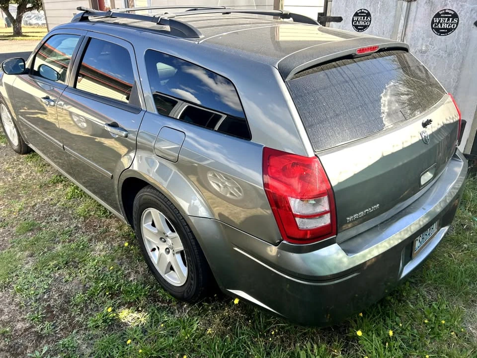 2006 Dodge Magnum 2nd Gen Wagon - Image 7 of 7