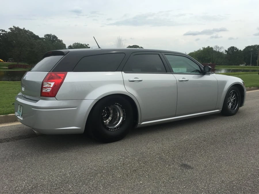 2006 Dodge Magnum 2nd Gen Wagon - Image 8 of 9