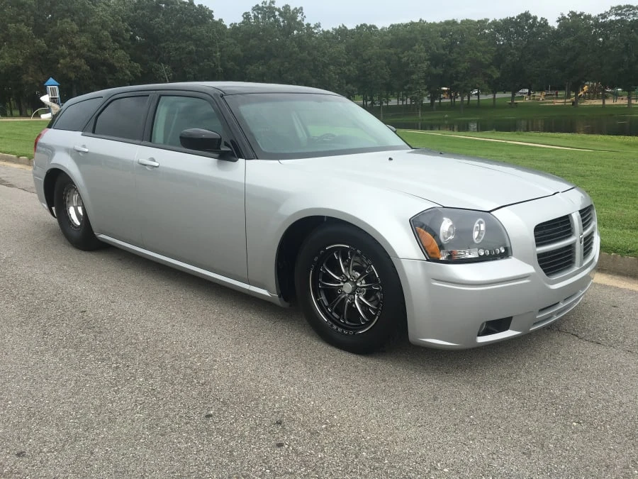 2006 Dodge Magnum 2nd Gen Wagon - Image 9 of 9