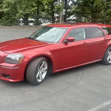 2006 Dodge Magnum SRT-8
