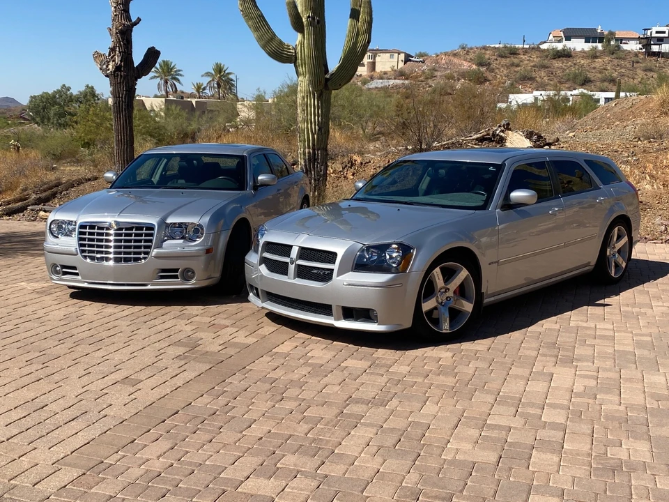2006 Dodge Magnum 2nd Gen Wagon - Image 8 of 19