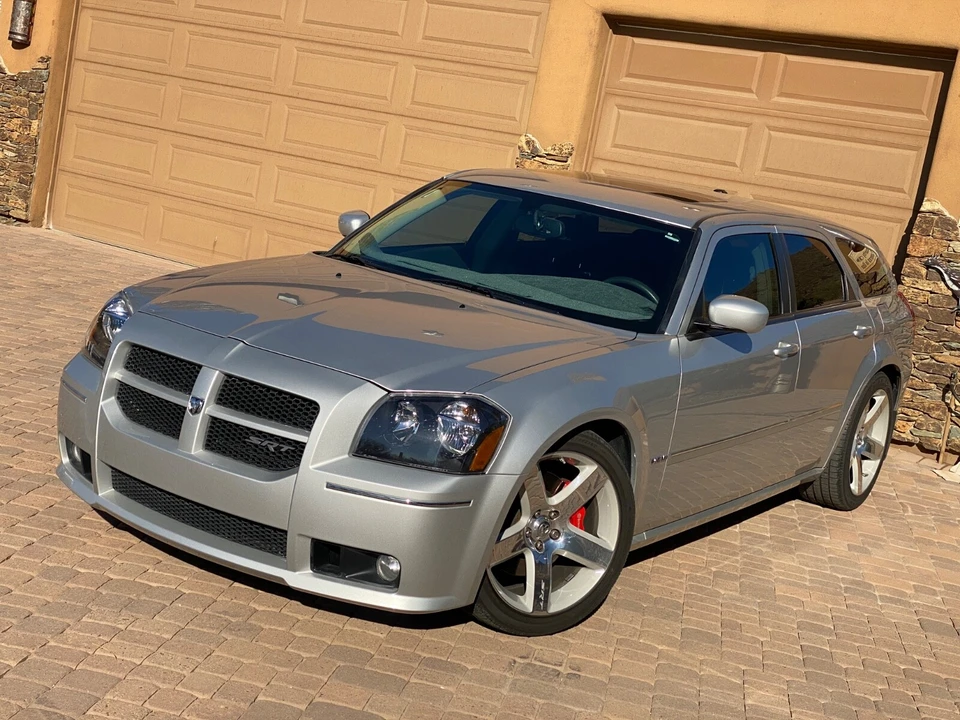 2006 Dodge Magnum 2nd Gen Wagon - Image 6 of 19