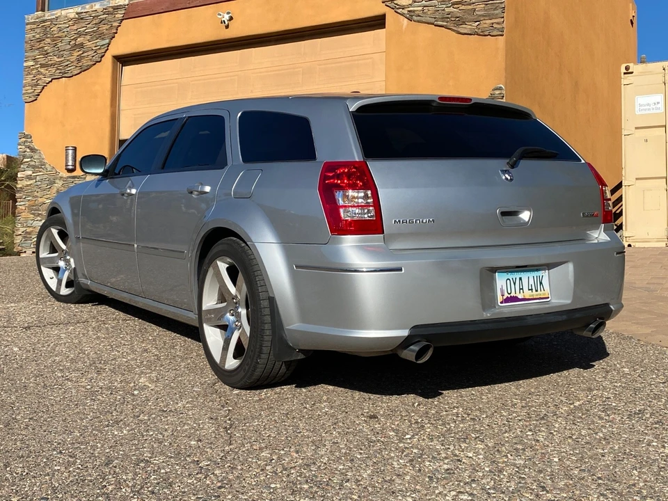 2006 Dodge Magnum 2nd Gen Wagon - Image 5 of 19