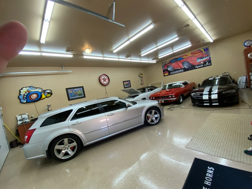 2006 Dodge Magnum 2nd Gen Wagon - Image 7 of 19