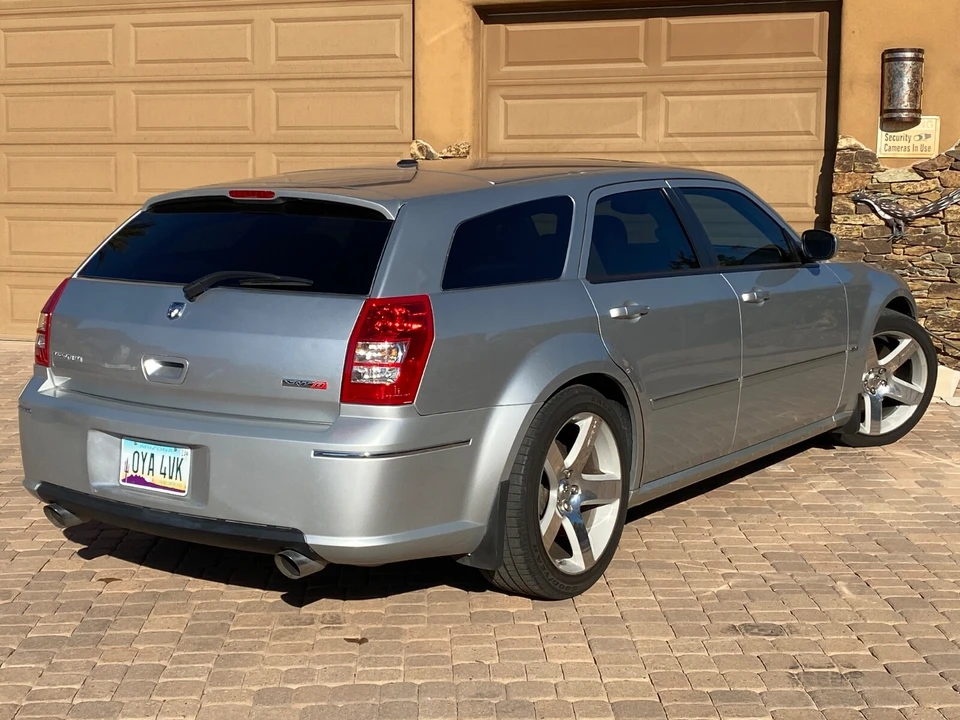 2006 Dodge Magnum 2nd Gen Wagon - Image 13 of 19