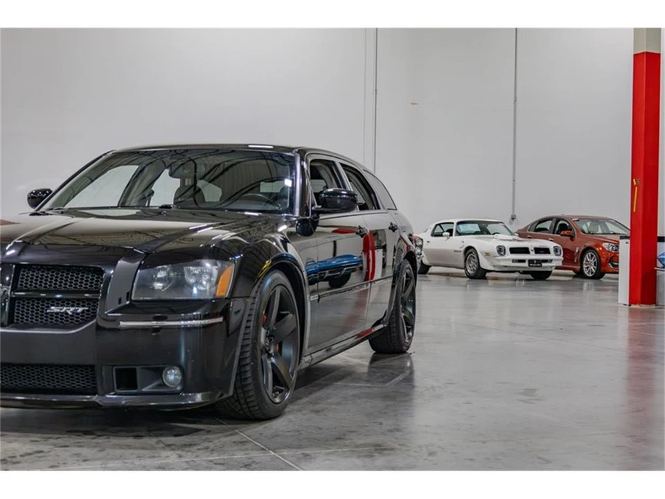 2006 Dodge Magnum 2nd Gen Wagon - Image 31 of 31