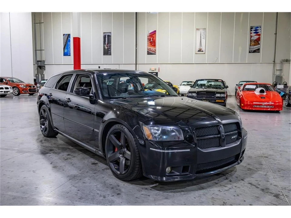 2006 Dodge Magnum 2nd Gen Wagon - Image 8 of 31