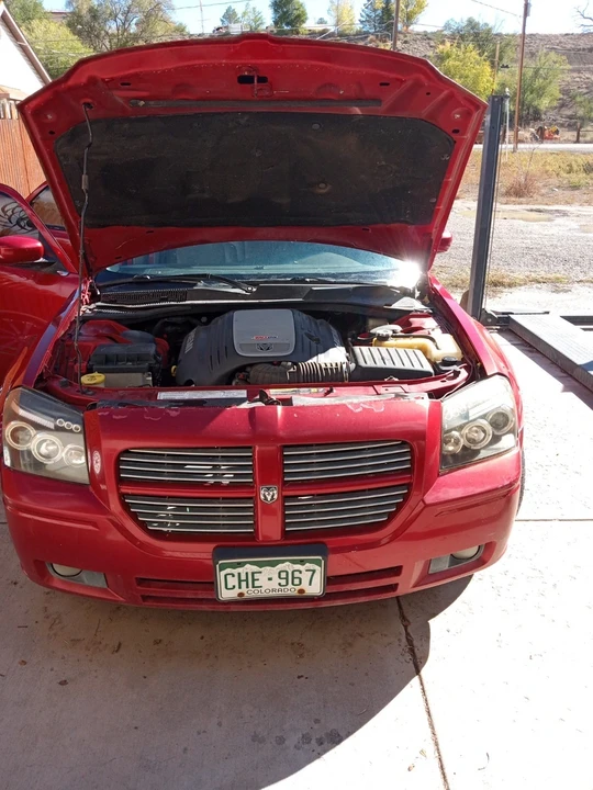 2006 Dodge Magnum 2nd Gen Wagon - Image 15 of 20