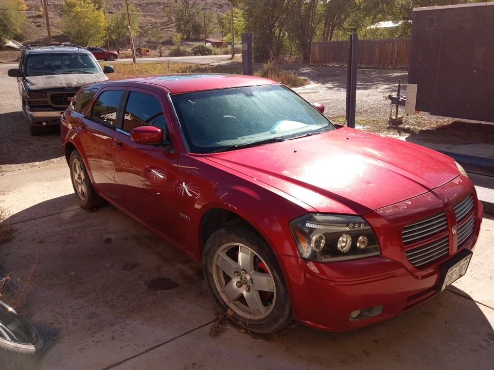 2006 Dodge Magnum 2nd Gen Wagon - Image 19 of 20