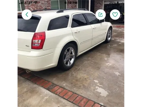 2006 Dodge Magnum RT