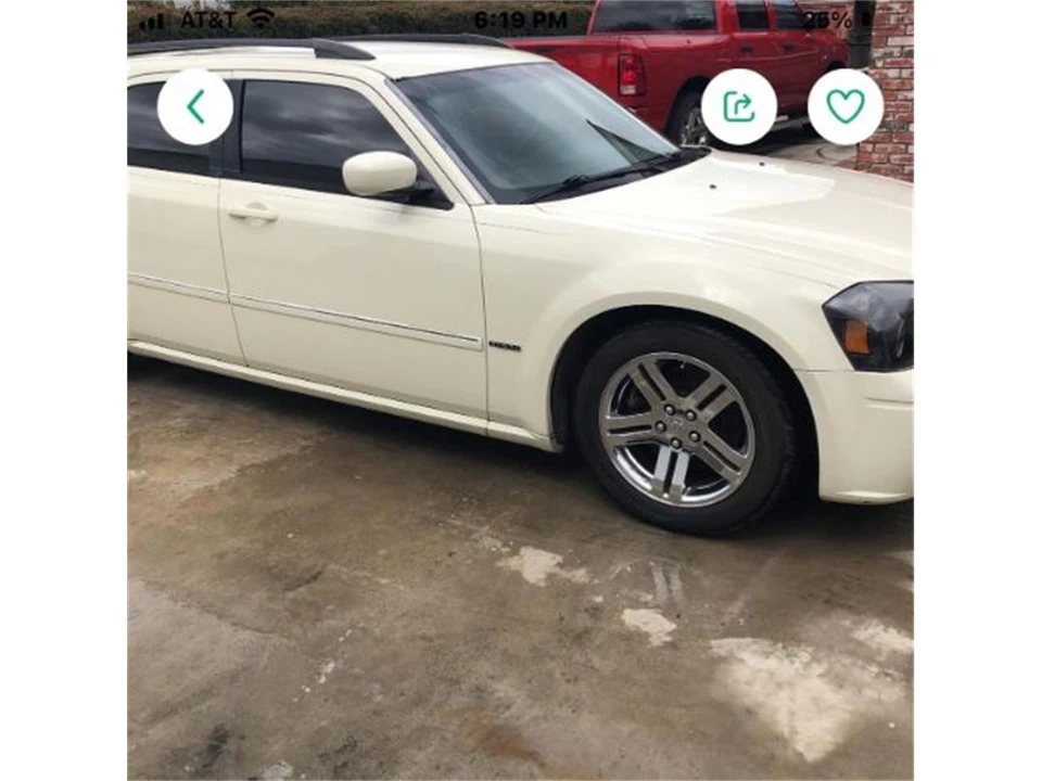 2006 Dodge Magnum 2nd Gen Wagon - Image 8 of 12