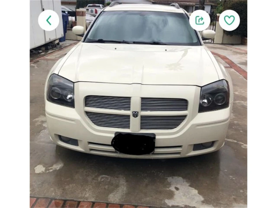 2006 Dodge Magnum 2nd Gen Wagon - Image 12 of 12