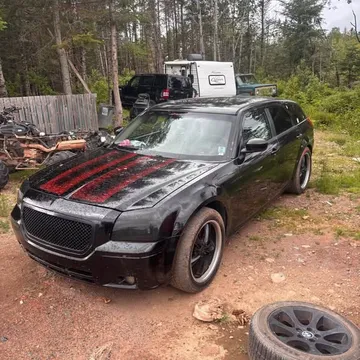 2006 Dodge Magnum