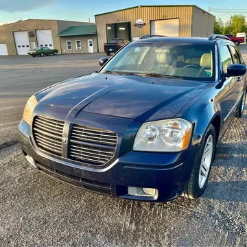 2006 Dodge Magnum