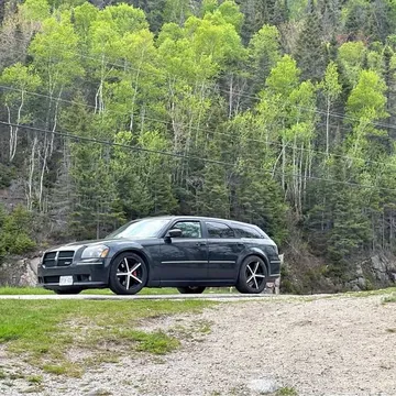 2006 Dodge Magnum SRT8