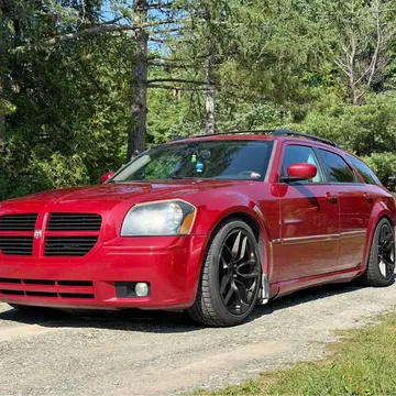 2006 Dodge Magnum RT