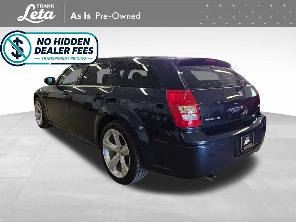 2006 Dodge Magnum 2nd Gen Wagon - Image 3 of 11