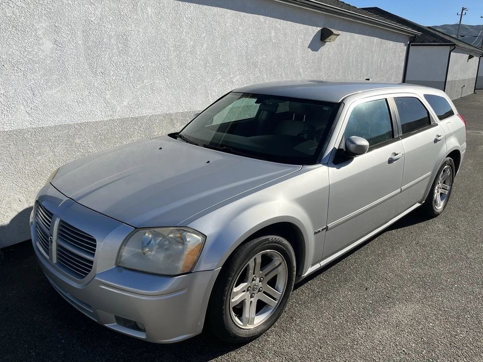 2006 Dodge Magnum 2nd Gen Wagon - Image 7 of 31