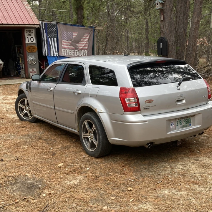 2006 Dodge Magnum 2nd Gen Wagon - Image 7 of 7