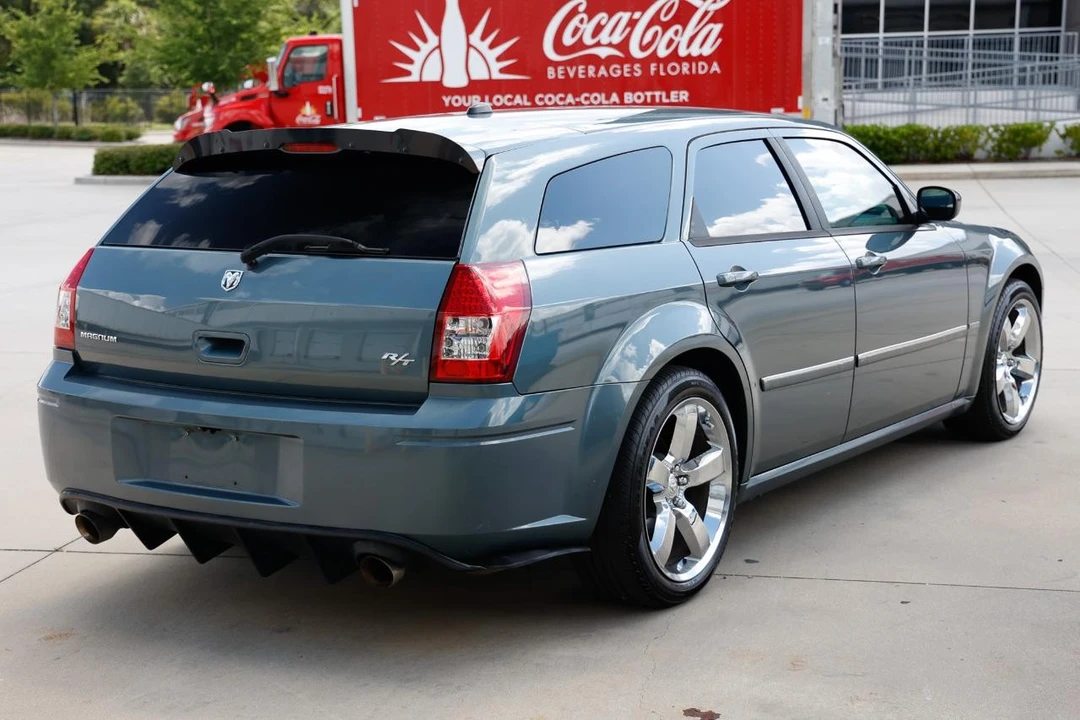2006 Dodge Magnum 2nd Gen Wagon - Image 13 of 31