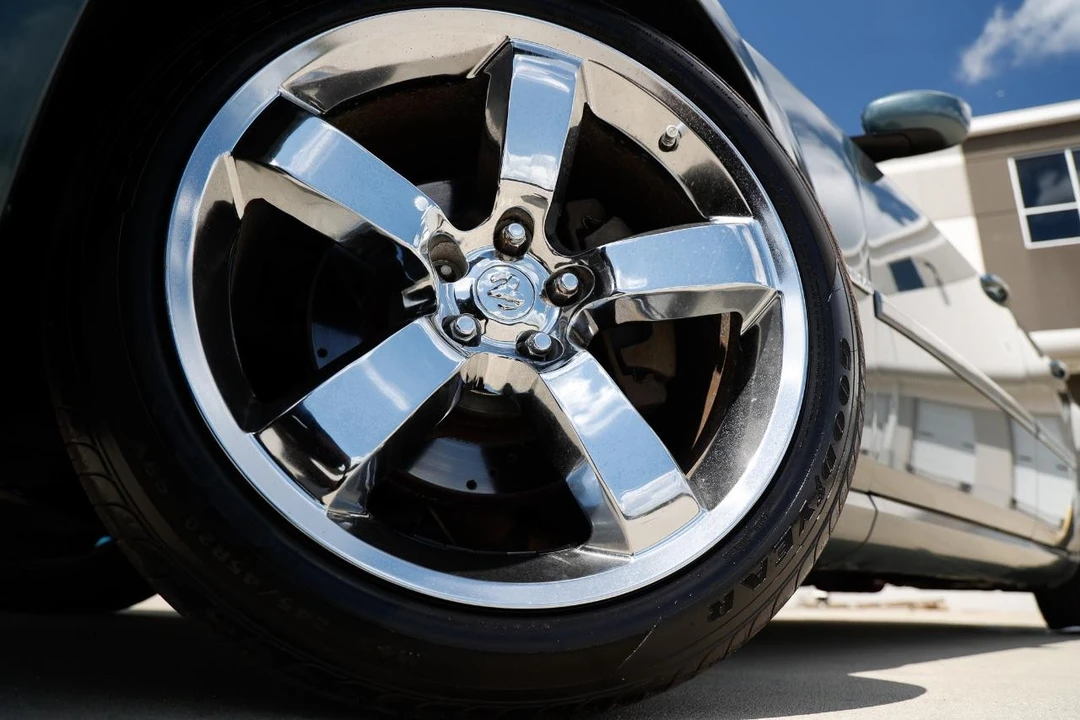 2006 Dodge Magnum 2nd Gen Wagon - Image 31 of 31