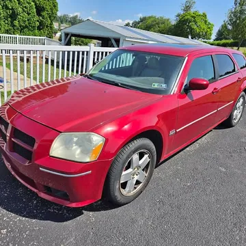 2006 Dodge Magnum R/T