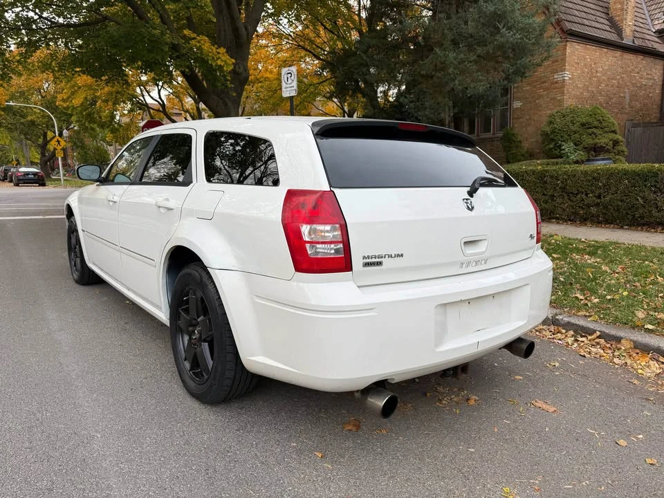 2006 Dodge Magnum 2nd Gen Wagon - Image 7 of 7