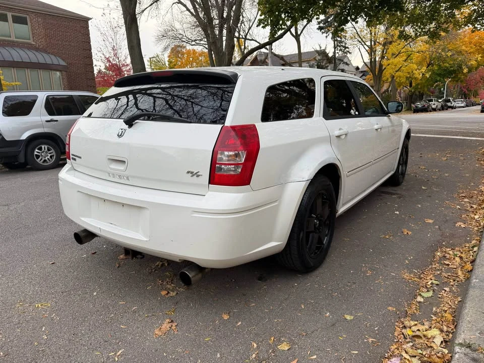 2006 Dodge Magnum 2nd Gen Wagon - Image 6 of 7