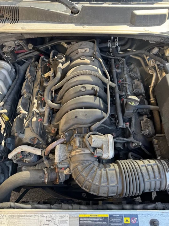 2006 Dodge Magnum 2nd Gen Wagon - Image 11 of 11