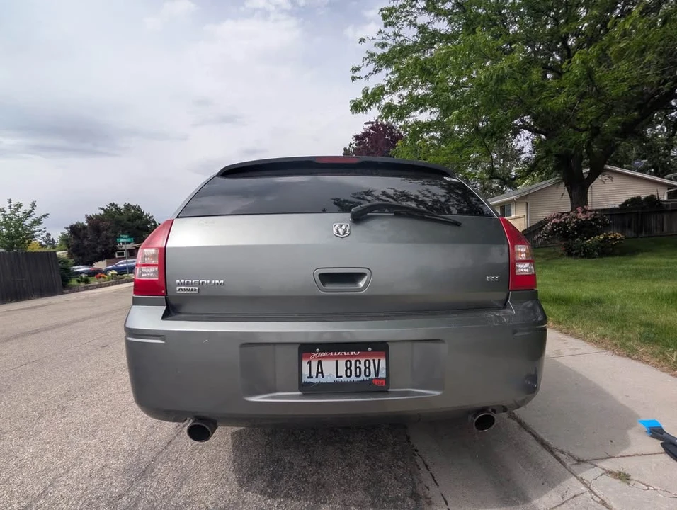 2006 Dodge Magnum 2nd Gen Wagon - Image 4 of 9