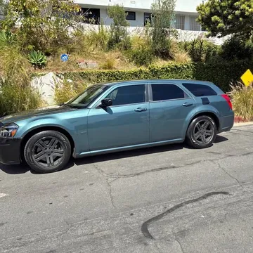 2006 Dodge Magnum R/T Sport Wagon 4D
