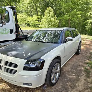 2006 Dodge Magnum R/T Sport Wagon 4D