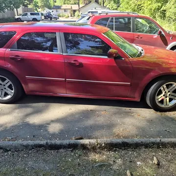 2006 Dodge Magnum R/T Sport Wagon 4D