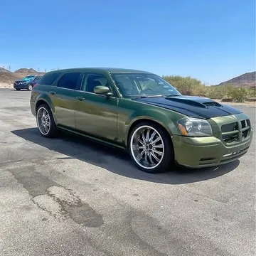 2006 Dodge Magnum R/T Sport Wagon 4D