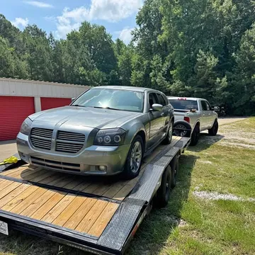 2006 Dodge Magnum R/T Sport Wagon 4D