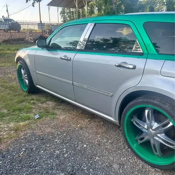 2006 Dodge Magnum R/T Sport Wagon 4D