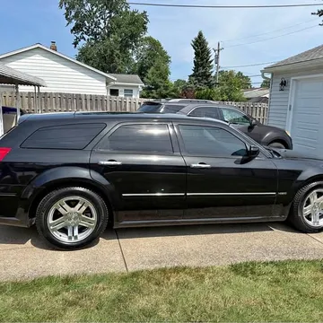 2006 Dodge Magnum R/T Sport Wagon 4D
