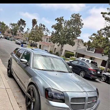 2006 Dodge Magnum R/T Sport Wagon 4D